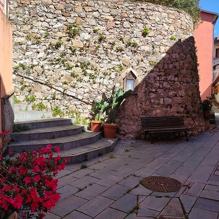 Camera Tra Le Cinque Terre, Camogli E Portofino. Vista Valle E Scorcio Mare All'Orizzonte Castiglione Chiavarese Экстерьер фото