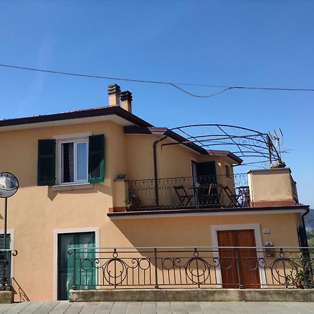 Camera Tra Le Cinque Terre, Camogli E Portofino. Vista Valle E Scorcio Mare All'Orizzonte Castiglione Chiavarese Экстерьер фото
