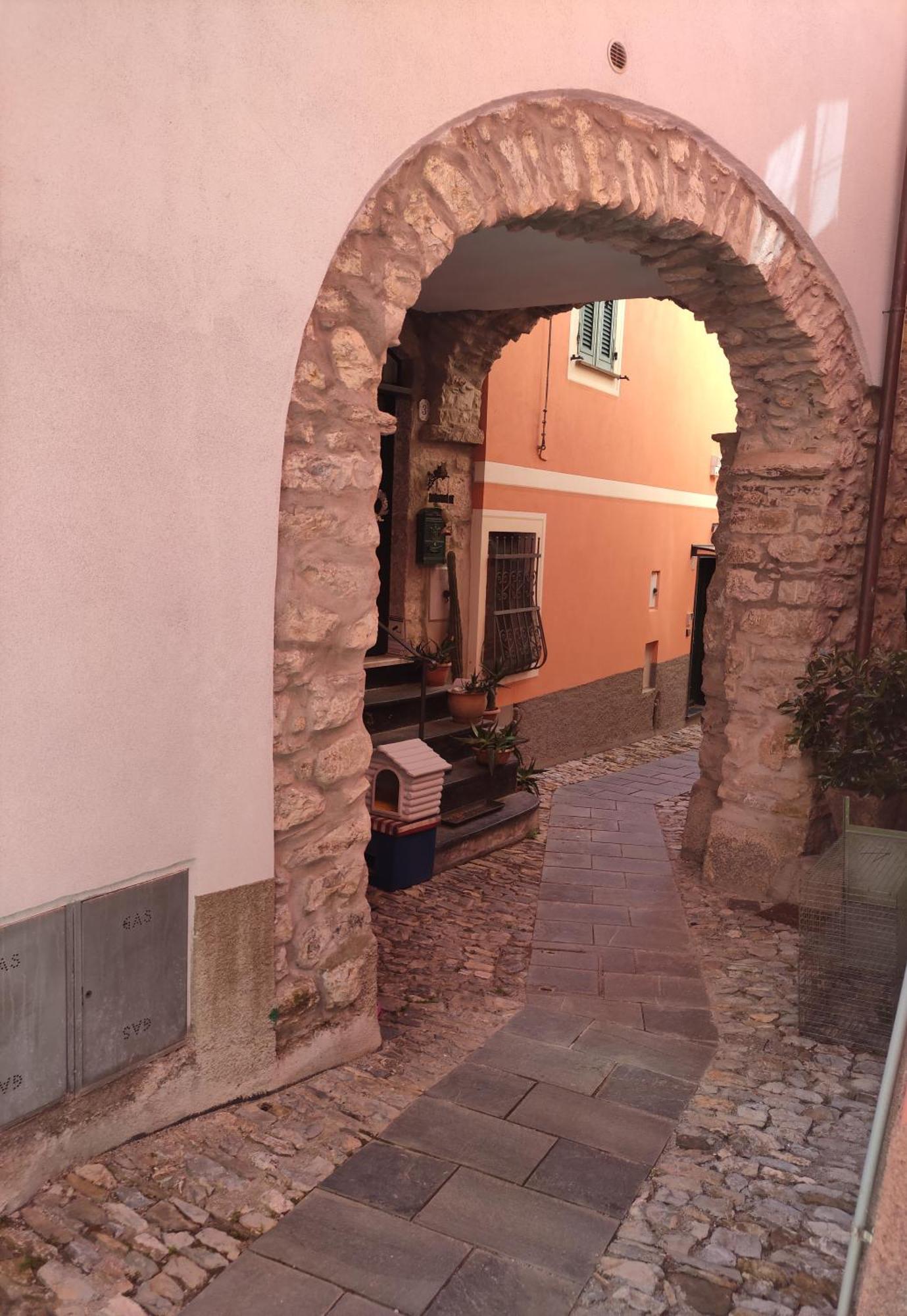 Camera Tra Le Cinque Terre, Camogli E Portofino. Vista Valle E Scorcio Mare All'Orizzonte Castiglione Chiavarese Экстерьер фото