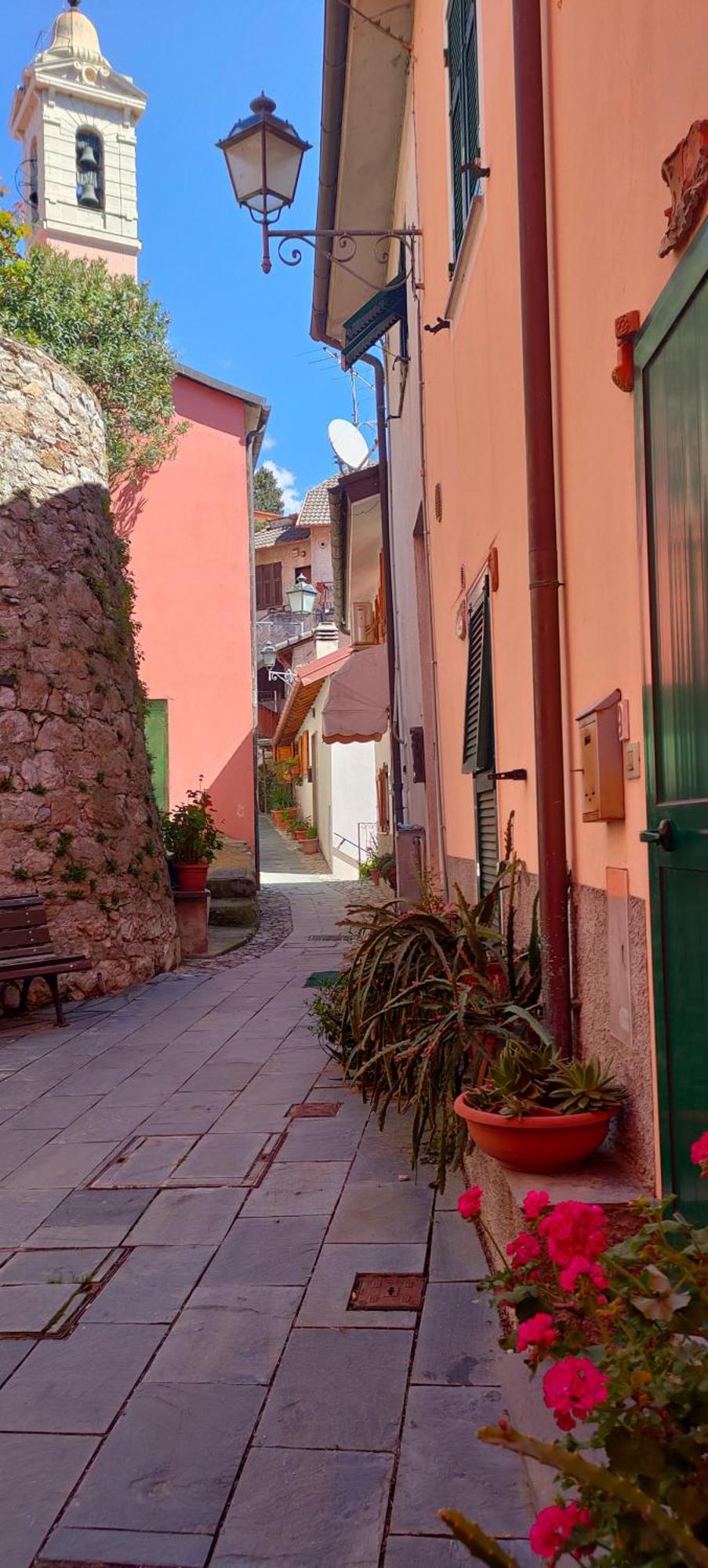 Camera Tra Le Cinque Terre, Camogli E Portofino. Vista Valle E Scorcio Mare All'Orizzonte Castiglione Chiavarese Экстерьер фото