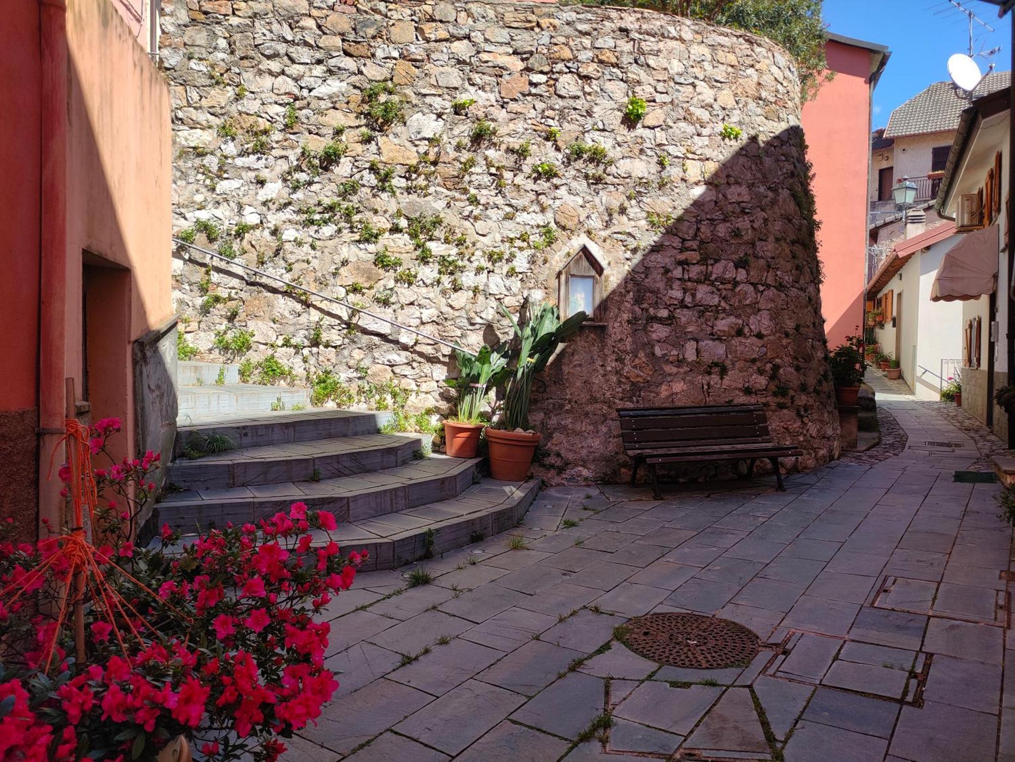 Camera Tra Le Cinque Terre, Camogli E Portofino. Vista Valle E Scorcio Mare All'Orizzonte Castiglione Chiavarese Экстерьер фото
