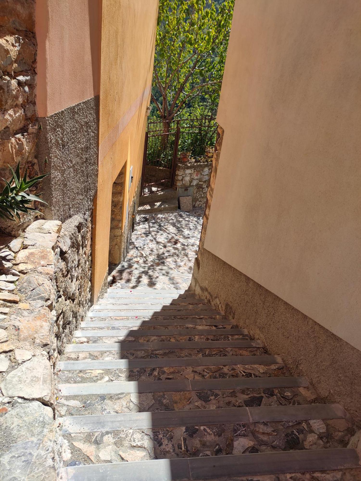 Camera Tra Le Cinque Terre, Camogli E Portofino. Vista Valle E Scorcio Mare All'Orizzonte Castiglione Chiavarese Экстерьер фото